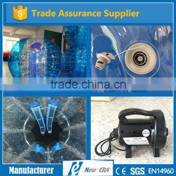 Factory Wholesale Inflatable TPU Human Body Zorb Bumper Ball Zorb Bubble Soccer photo-6