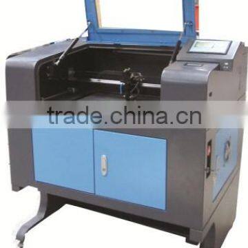 Laser Machinery , Laser Cut Machine for Coconut Shells (DW 5040) photo-4