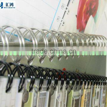 Automatic Double Coil Binding Machine photo-5