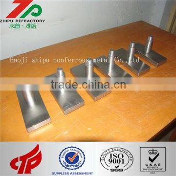 pure Molybdenum Electrodes welding