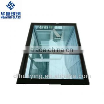 Brand New electric heated glass for window in Dalian