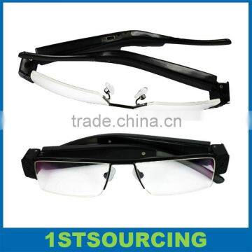5 mega pixels glasses hidden camera mini sunglasses camera