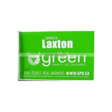 Top Seller Plastic Advertising Coroplast Signs photo-2