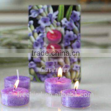 China Paraffin Wax Tearless Tea Light Candles Bulk photo-2
