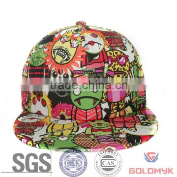 Good price snapback cap ,Yellow snapback cap , SGS ISO 9001 snapback cap