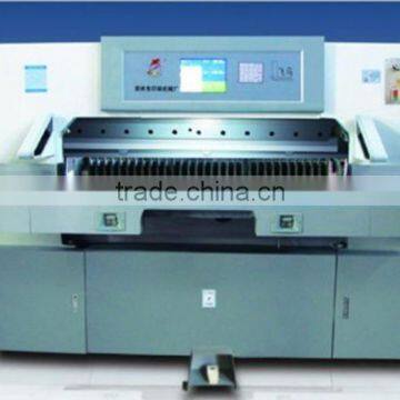 QZYX920CT hydraulic digital paper cutting machines