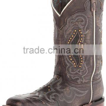 Women's Spellbound Genuine Leather Wholesale Western Boot