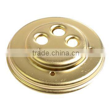 Hot Selling OEM High Precision Nonstandard Metal Boss Orifice Exhaust Flange