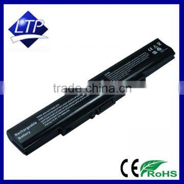 Factory Direct selling Replacement Laptop/notebook Battery A32-U31 A42-U31 for ASUS U31 U41 P31 P41