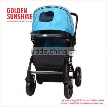 Baby Pram With 4 EVA Foma Wheels photo-2