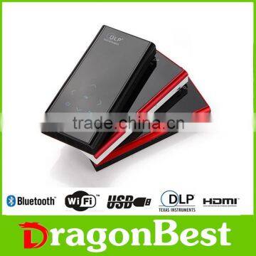 E06S Android 4.2.2 OS Wifi rock chip 3028A 1G4G portable micro mini projector