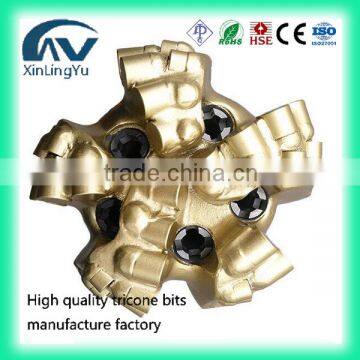 PDC Tricone Bit Drilling for Well Drilling Amd Oil Drilling