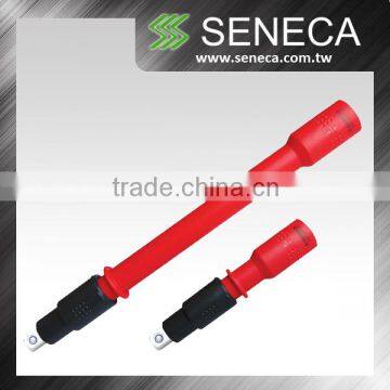 1/2" 3/8" Insulated Extension Bar 125mmL, 150mmL, 250mmL VDE