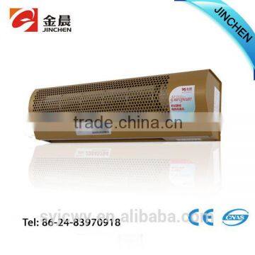 Commercial Residential high speed European mute Electric heating Air Curtain