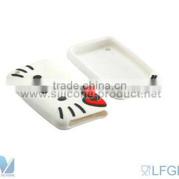 OEM animal silicone phone case wholesale