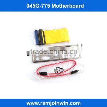 Gold Supplier Dual Channel IDE SATA 945 Mainboard 775 Ddr2 photo-3