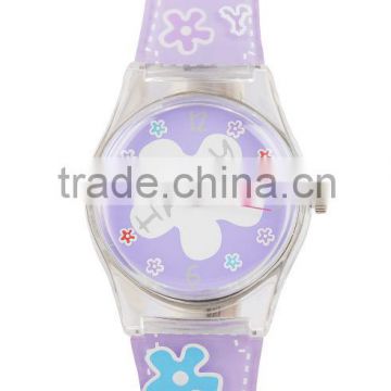 Manufacture plastic watch