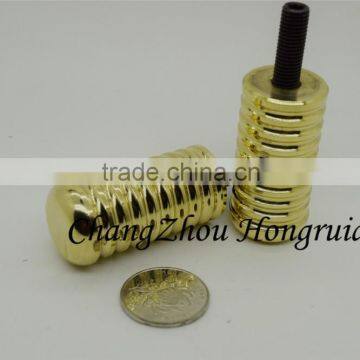 new motorcycle brass brake pedal for harley custom toe shift brake pedal