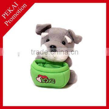 2015 new product mobile phone holder plush