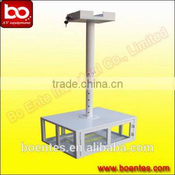 Universal Projector Security Ceiling Mount Cage/Projector Mounting Box for Conference Projection Furniture