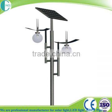 High quality and power energy saving LED solar garden flood light