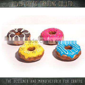 wholesale doughnut shape custom 3d modern cute birthday party decorations