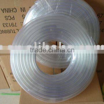 pvc clear hose