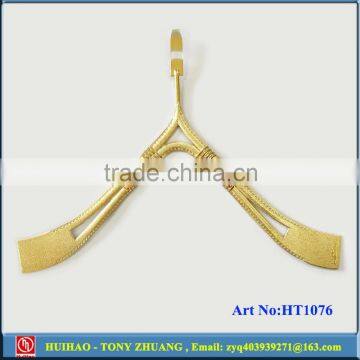 Black Color TPU Decorative Shoe Vamp,flip Flop Clip for Shoe Making HT1108 photo-4