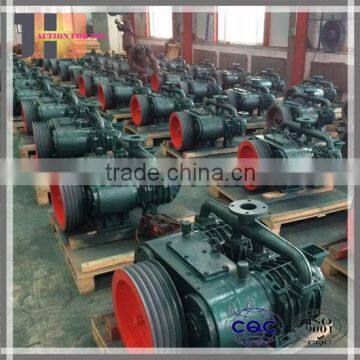 Stationary Type Cement Trailer Compressor photo-2