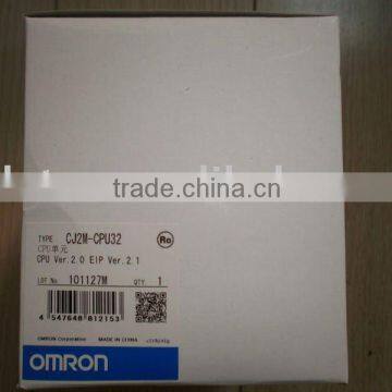 OMRON CJ2M-CPU32