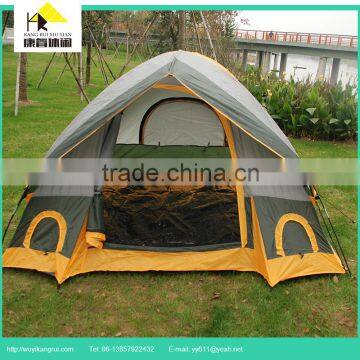 waterproof 2 Layer tent champing tent hiking tent