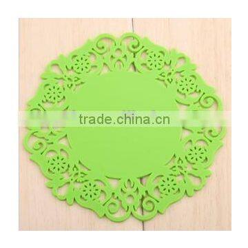Fashion Silicone Tea Coaster photo-3