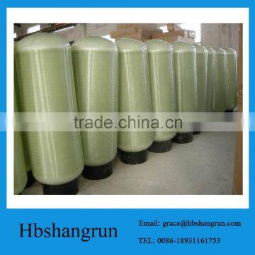 FRP tank industrial used for storage oil liquid chemicals