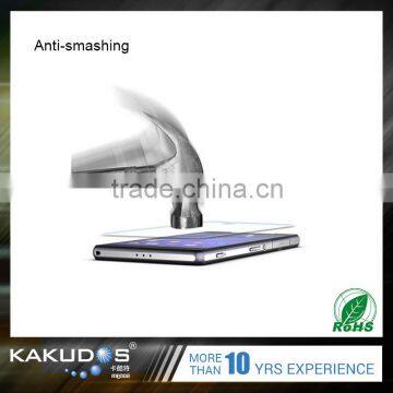 Anti-fingerprint 3d Full Cover Tempered Glass Screen Protector for Sony XY photo-1