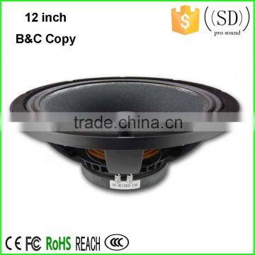 10 Inch Woofer Speaker Price 8 Ohm Speaker With Speaker Voice Coil China Woofer Price BC Speakers photo-3