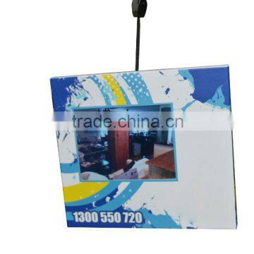 creative bespok video business card with Lanyard