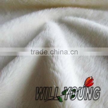 Polyester colorful super soft micro velboa fabrics/velvet fabric/velboa tecido plush/super soft fabric sofa fabric velvet fabric