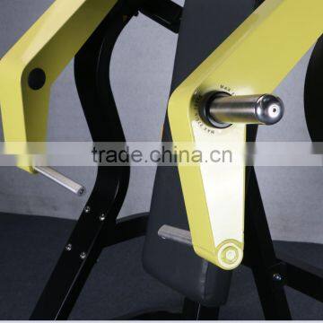 Fitness Equipment Gym Machine Incline Chest Press photo-4