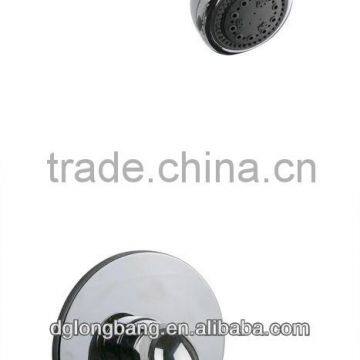 brass set New Design Shower faucet mixer Rain Shower Set