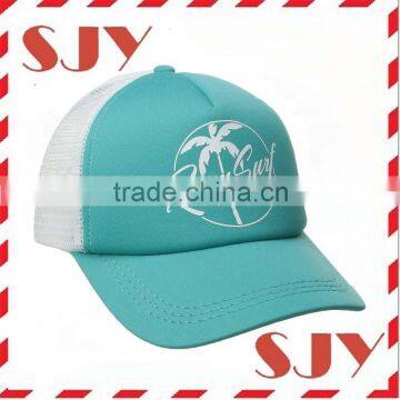 Promotional Trucker Cap Custom Mesh Trucker Hat photo-4