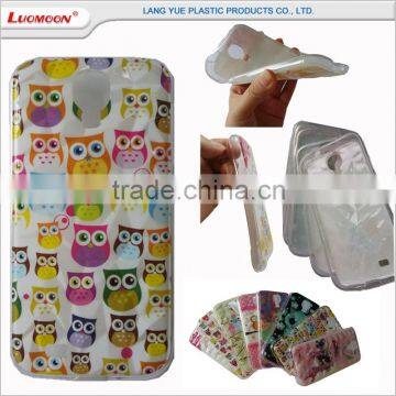 IMD color print bumper cases cover for girls lady back for HTC desire one e9s A M X E D 7 8 9 10 + 728 620 626 816 828