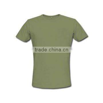 Round neck T-shirt