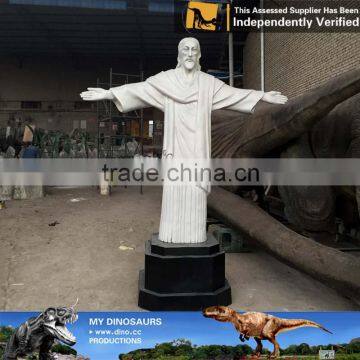 MY Dino-C086 Resin Miniature Sculpture Jesus Christ Statue photo-3