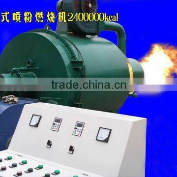 YG-J series pellet burner with good reputation in overseas market