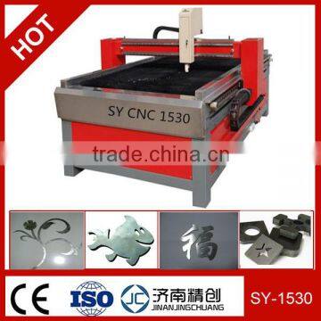 Hot sale plasma cutting machine manufacturer cnc plasma router