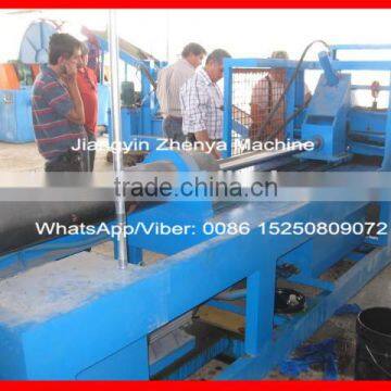 LS-1200 single tyre wire drawing machine