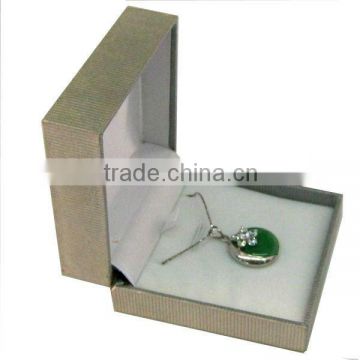 Plastic Necklace Gift Boxes/Jewely Boxes