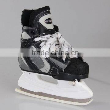 Wholesales Fashionable design Adults Figure ice skate shoes ice figure shoes for male hot sales