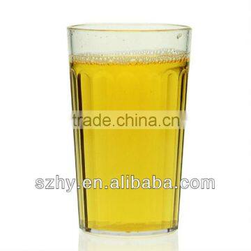 360ml plastic beer cup