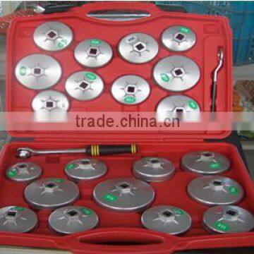 23PCS Oil Filter Wrench Set